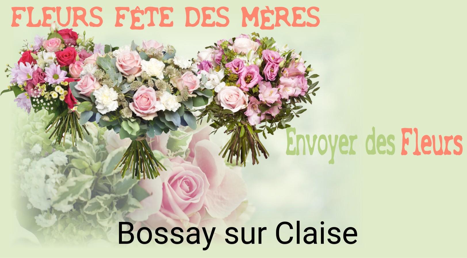 Bouquet de Fête des Mères livré à Bossay-sur-Claise