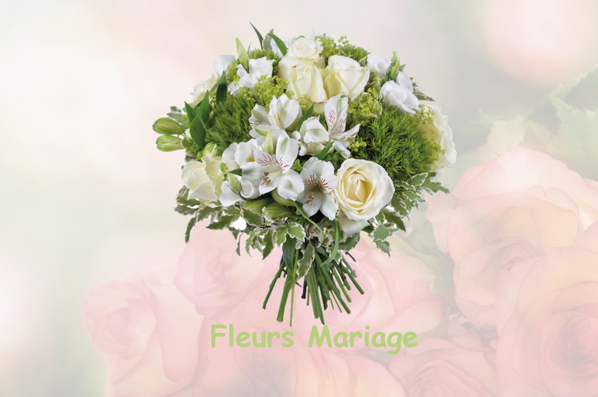 fleurs mariage BOSSAY-SUR-CLAISE